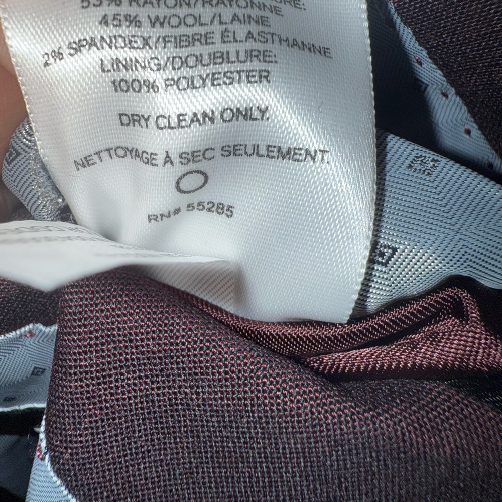 Express Men’s Suit - Picture 6 of 6